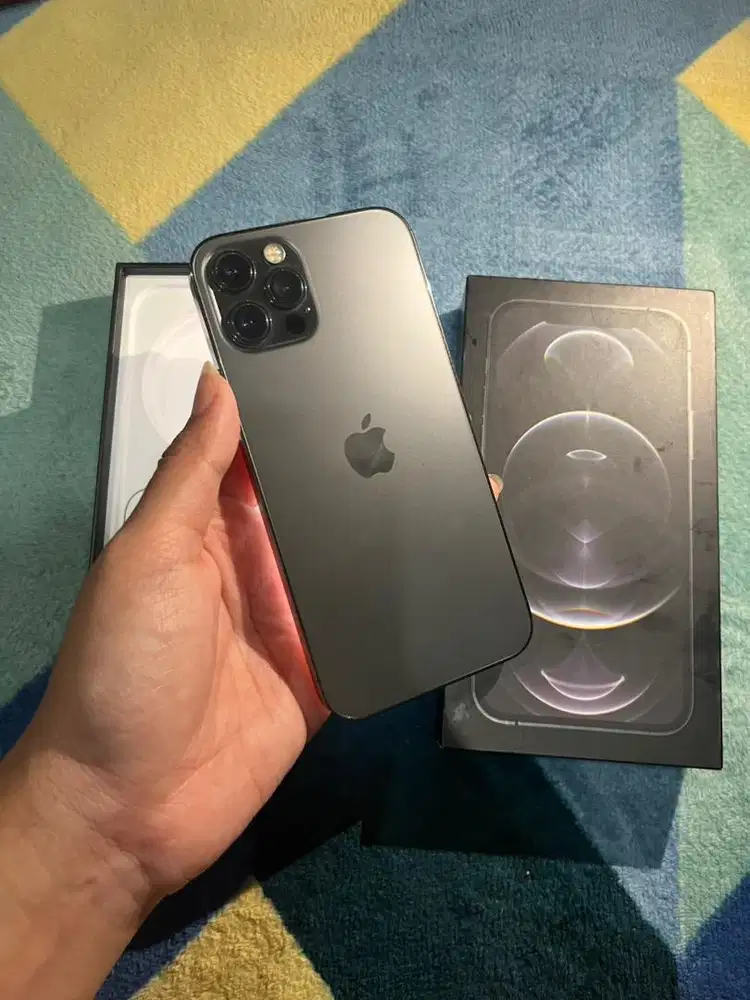 iPhone 12 Pro 128gb iBox