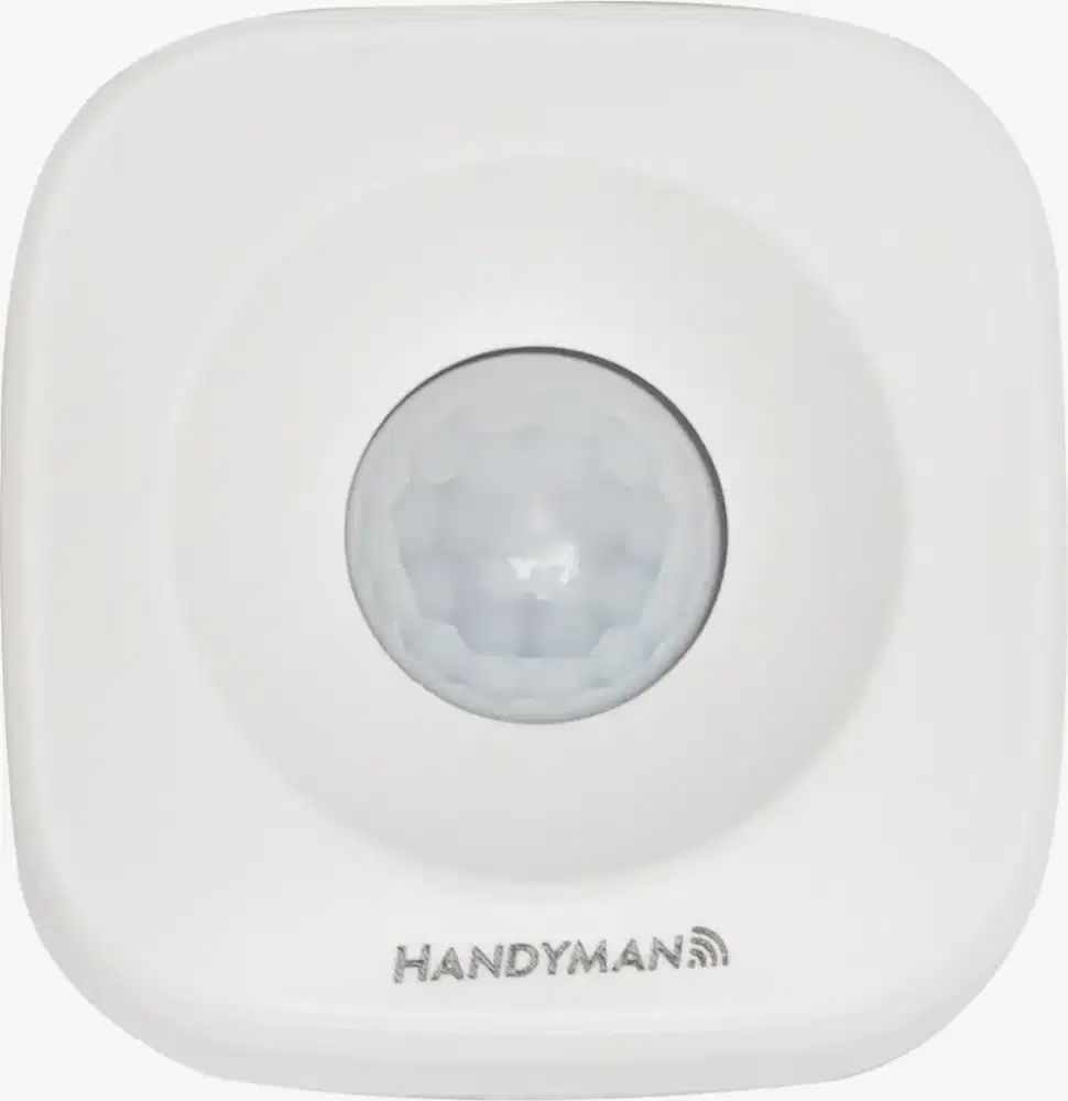 Handyman - Motion Sensor