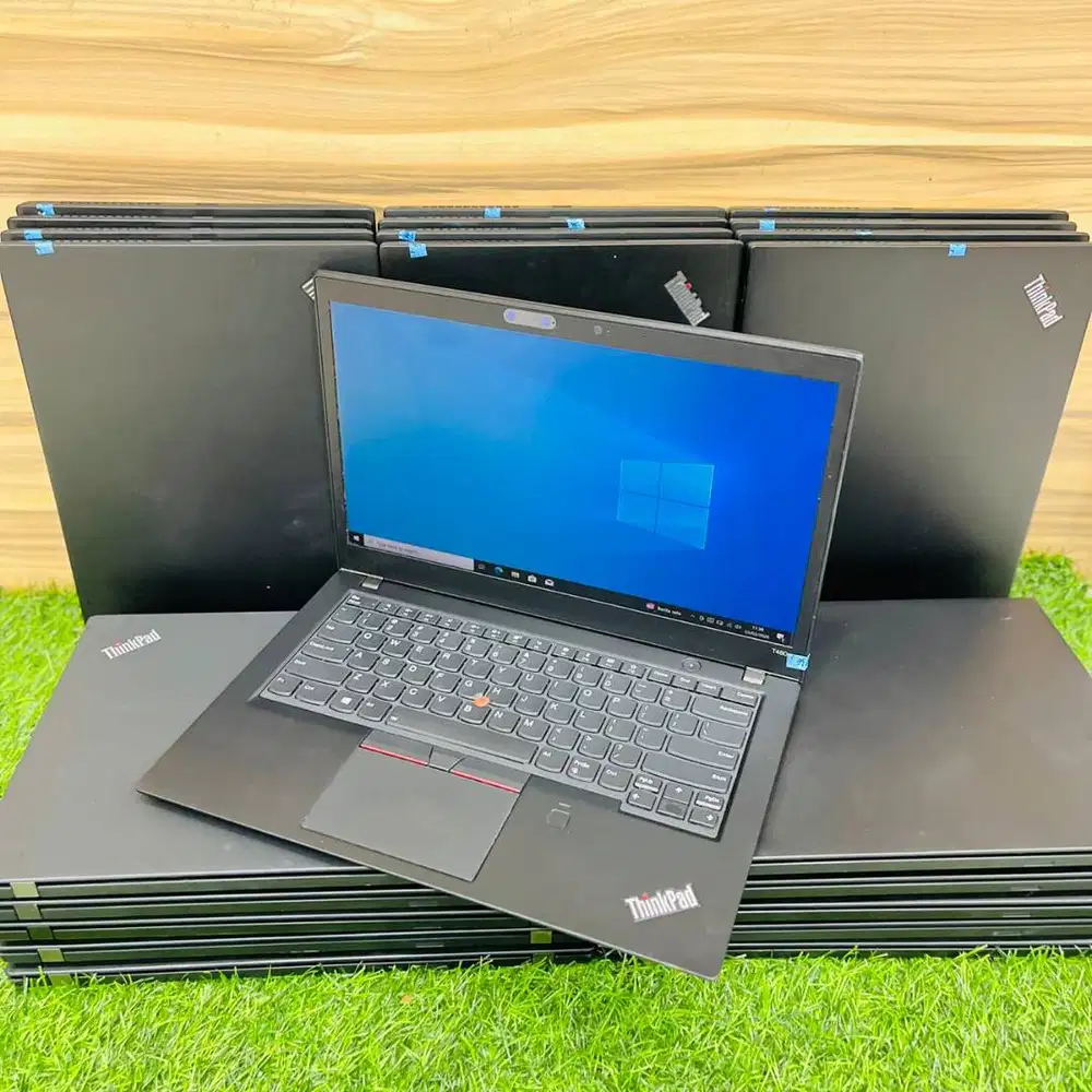 Laptop Lenovo Thinkpad T480s Intel Core i5 Gen 8 Bergaransi DL-DC