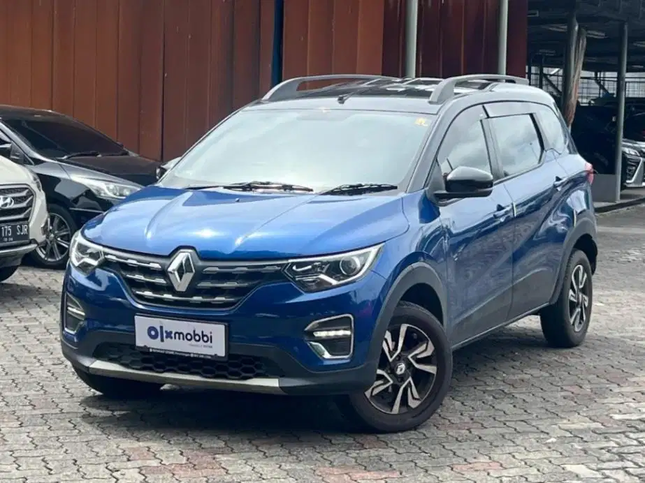 Kondisi Terawat Renault Triber 1.0 RXZ Bensin-AT 2022 ROU