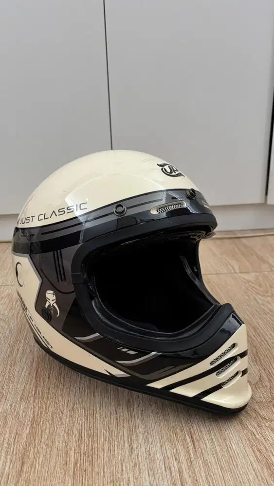Helm JP RETRO SIGNATURE