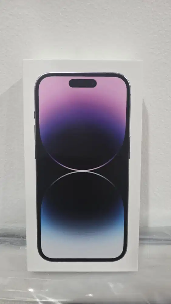 Iphone 14 Pro Deep Purple 256GB ex Ibox
