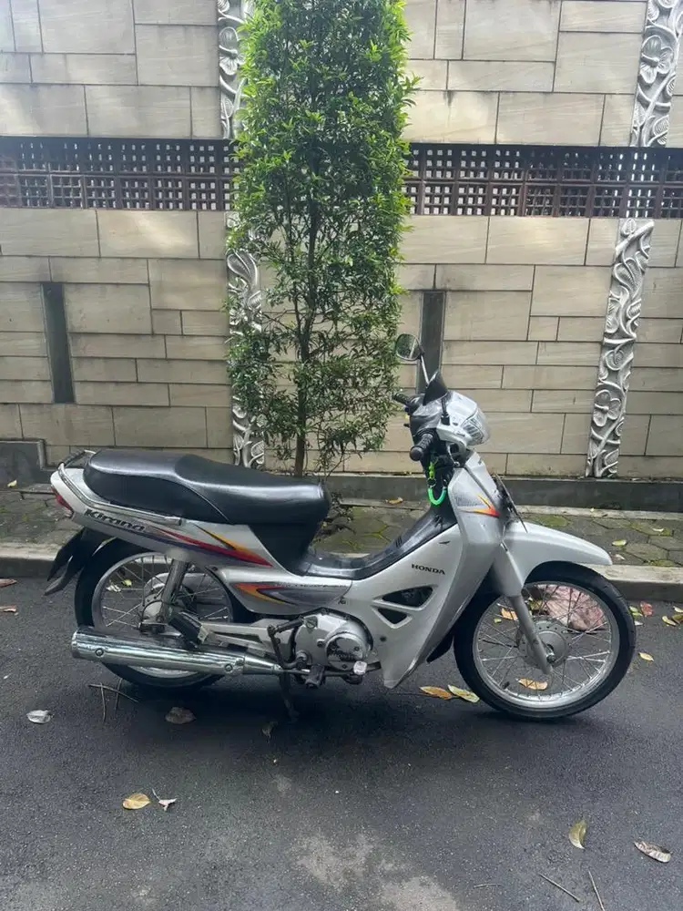Honda kirana ND 125 Silver
