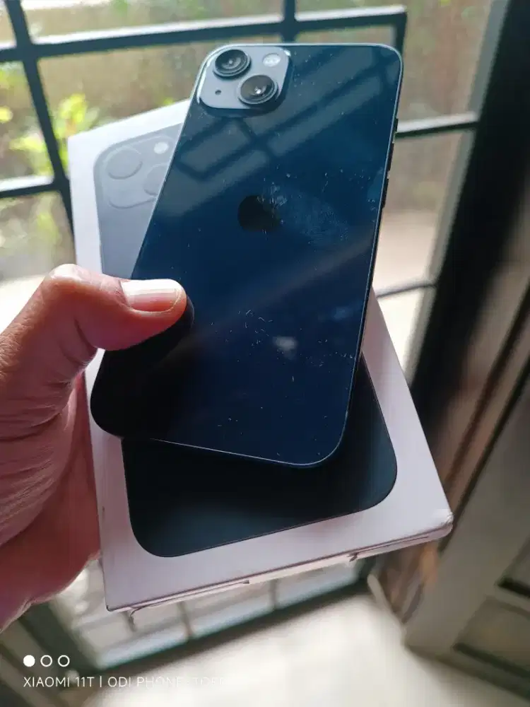 iPhone 13 128 ex ibox region paa bh 90 batrei ORI mulus dan lengkap