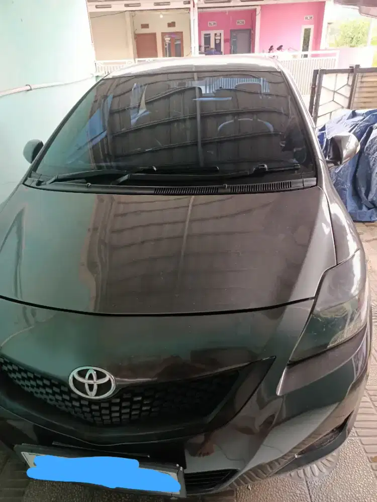 Vios Gen 2 2010 type G  Manual