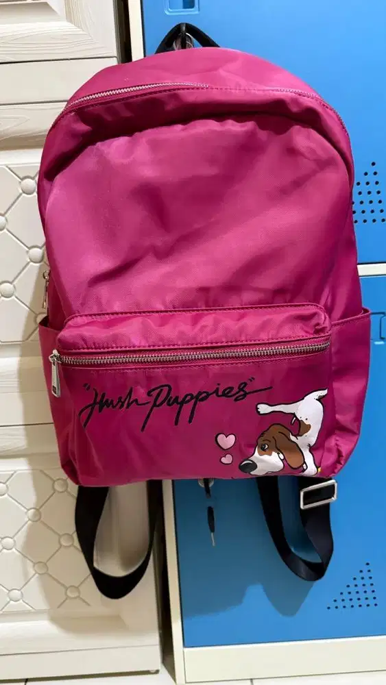 Tas Hush Puppies