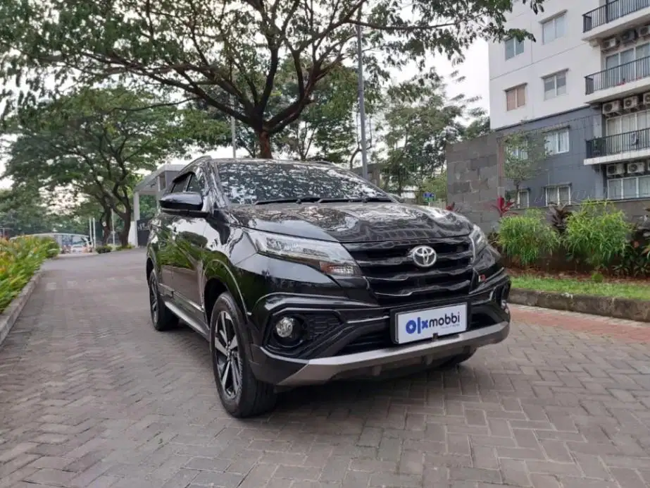 LOW DP Toyota Rush 1.5 GR Sport Bensin-MT 2024 1RYS