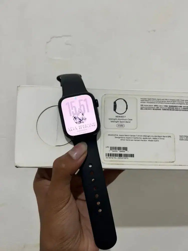 Apple Watch Series 7 41mm