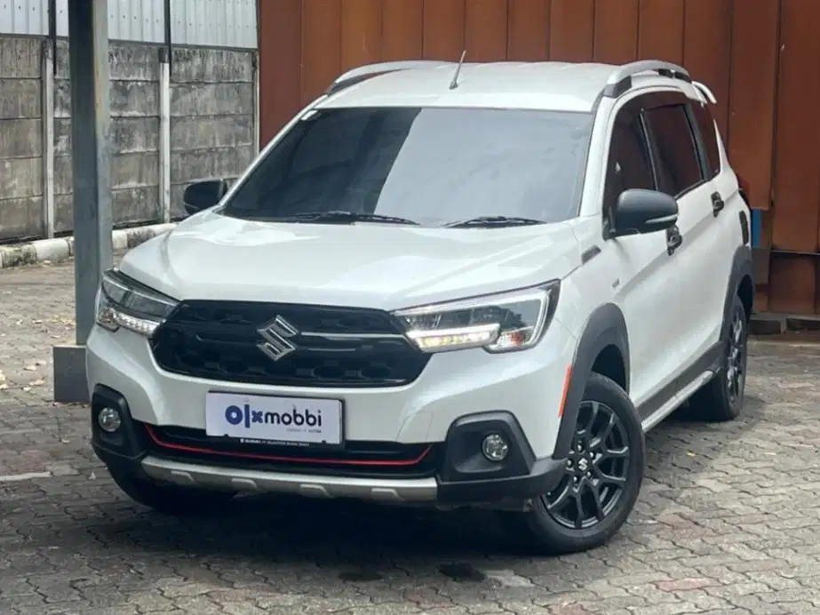 Kondisi Terawat Suzuki XL7 1.5 Beta Hybrid-MT 2023 FKY