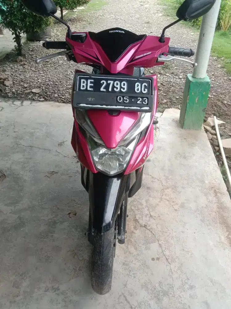 Beat lengkap pjk off