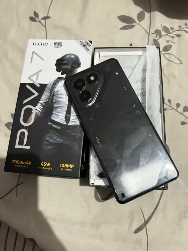 Tecno pova 7 (tt/maharr)