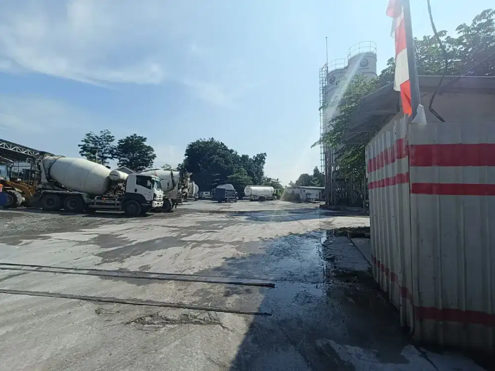 DEPO PASIR TANAH LUAS DI SEYEGAN SLEMAN, DEKAT AKSES TOL