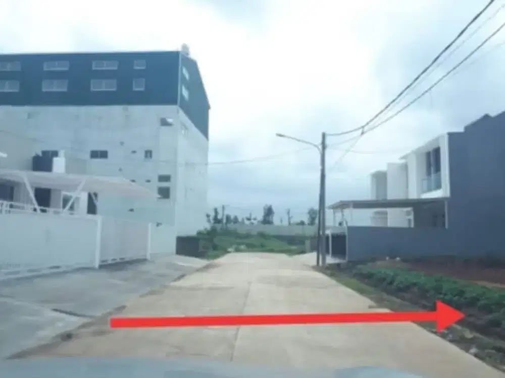 Jual Tanah Imperial Gading Luas 84m Jalanan Lebar Harga OK