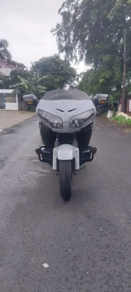 Jual Honda goldwing 2013