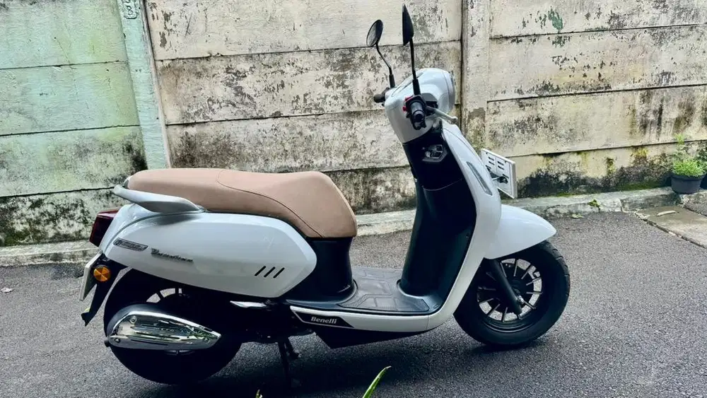 Benelli panarea 125 cc
