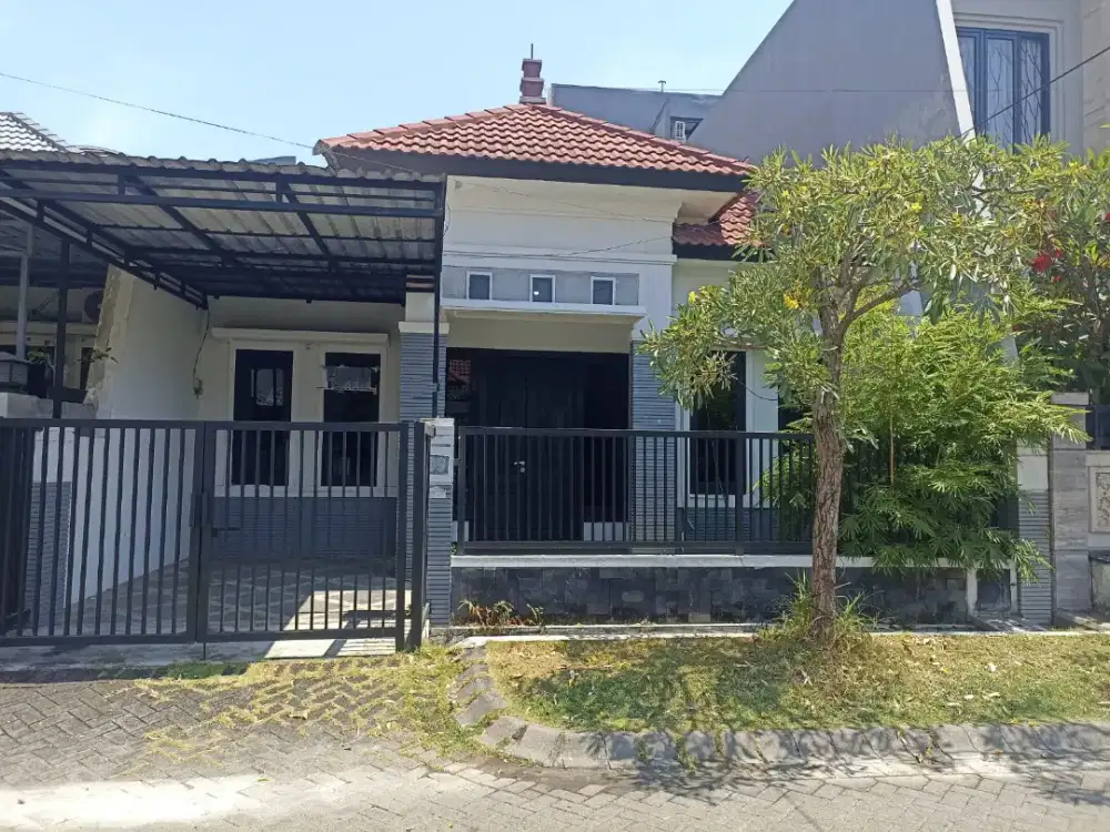 Dijual / sewa Rumah Pondok candra cluster South park residence