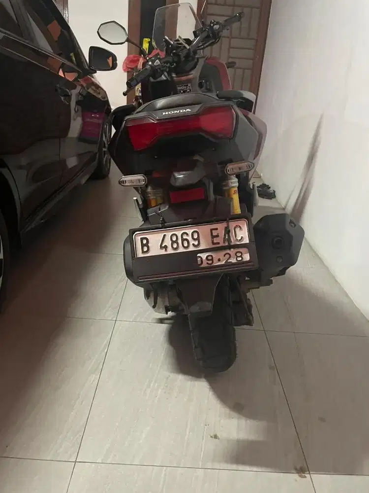Honda ADV Like New
