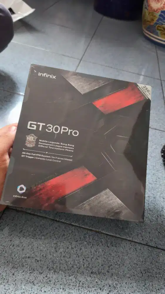 Infinix 30 GT Pro 8/256