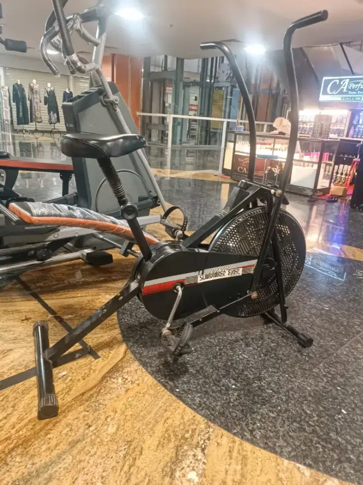 Sepeda statis jumbo bagus