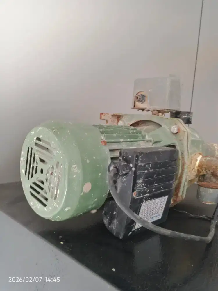 Dijual jet pump national auto