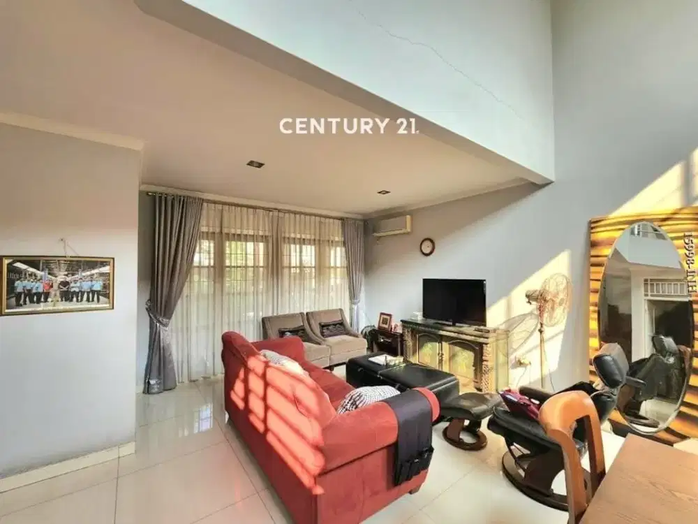 Dijual CEPAT Rumah Hommy Nyaman Di Lokasi Strategis Siap Huni