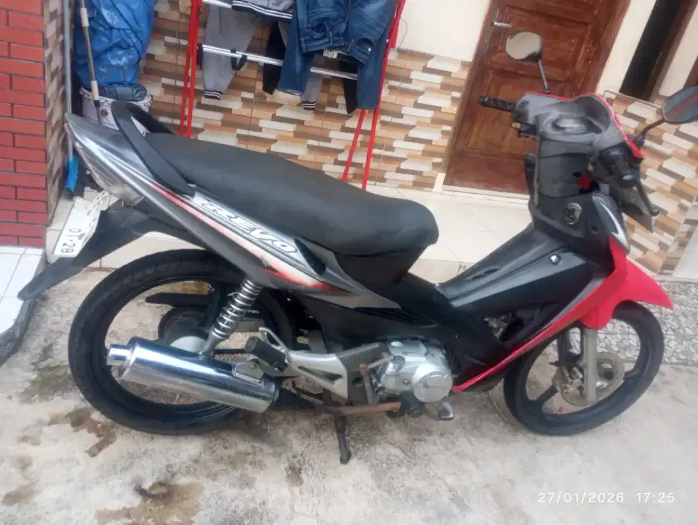 Revo 2008 pajak Depok hidup