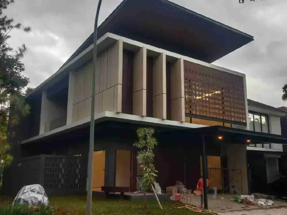 Dijual Cepat Rumah Brand New Di BSD