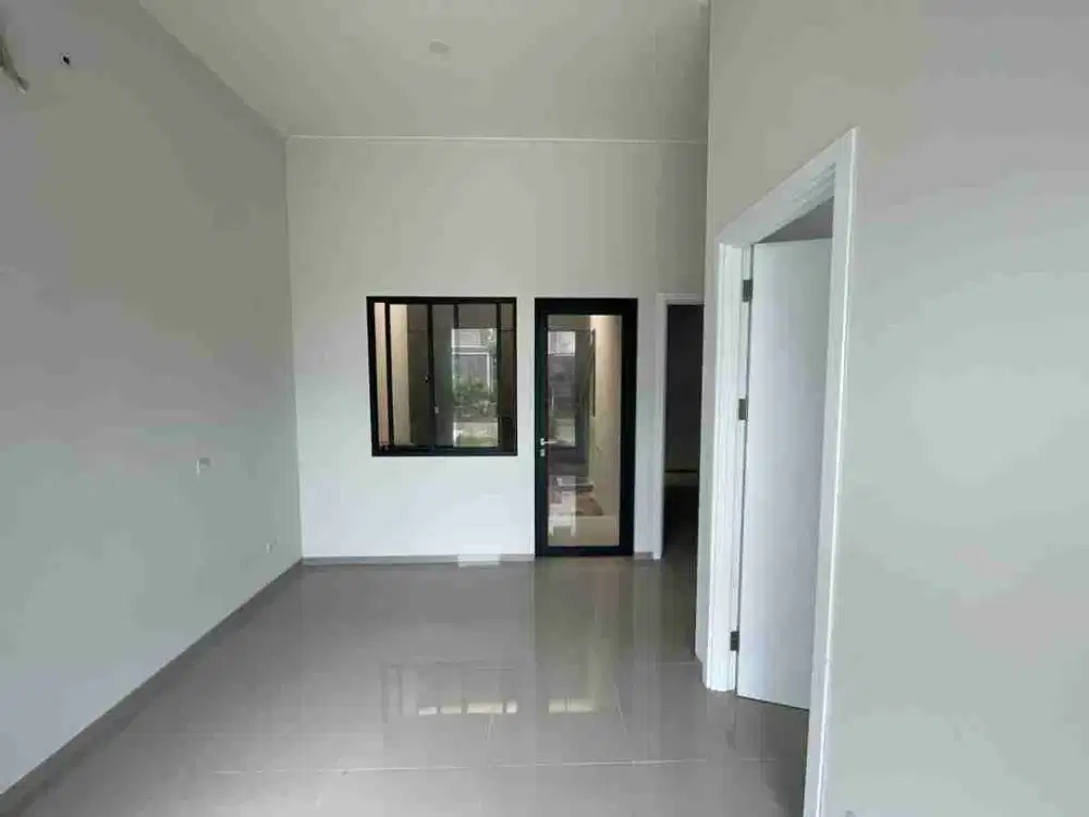 Rumah di U Ville Bintaro dekat BXC mall siap huni. 0874