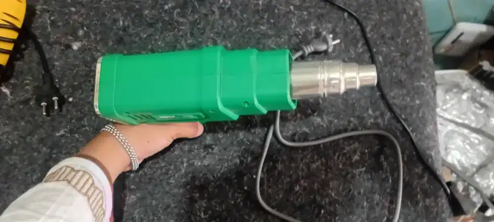 HOTGUN PEMANAS SERBAGUNA