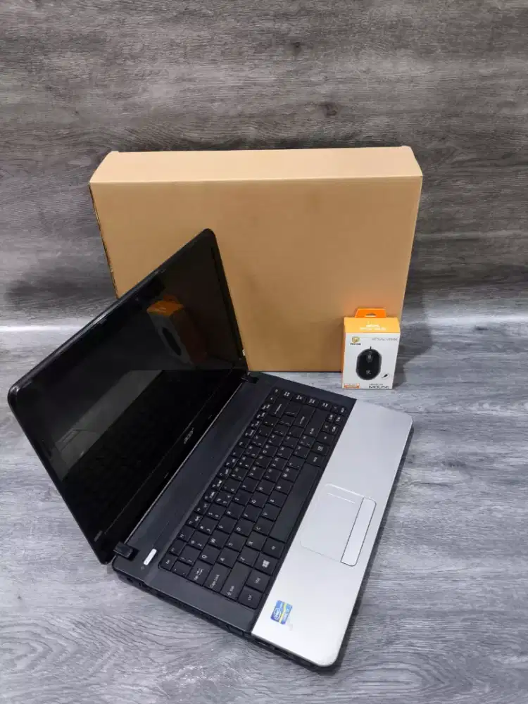 Laptop Acer Aspire E1-431 Core i7 Ram 16GB