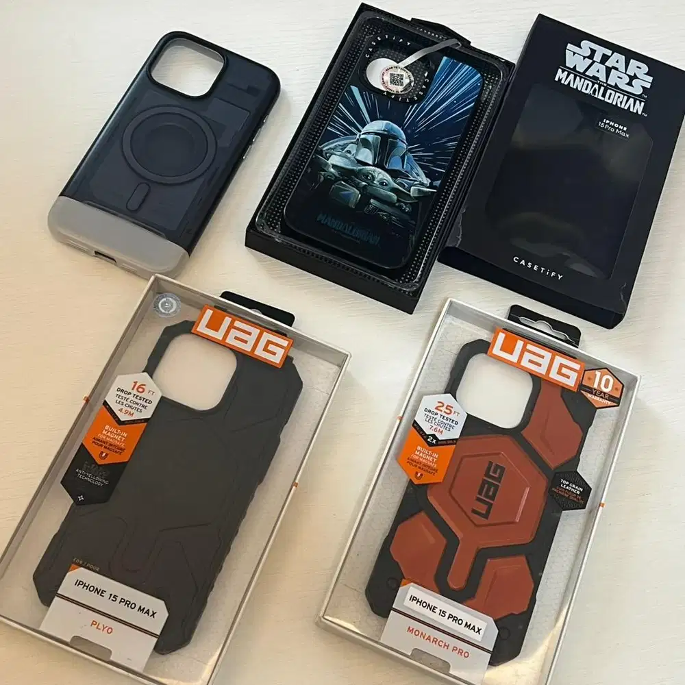 Case Original Iphone 15 Pro Max