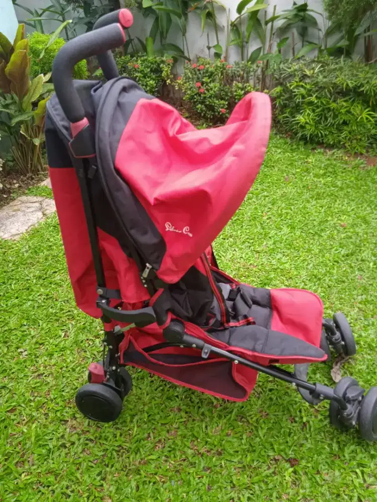 Stroller Anak Merk Silver Cross pop