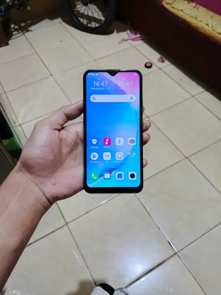 Vivo Y17 8/256Gb