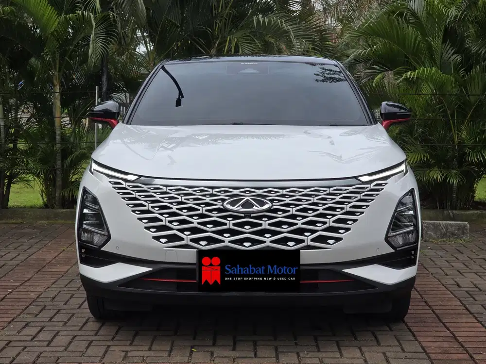 Chery Omoda-5 2023
RZ 1.5 Automatic