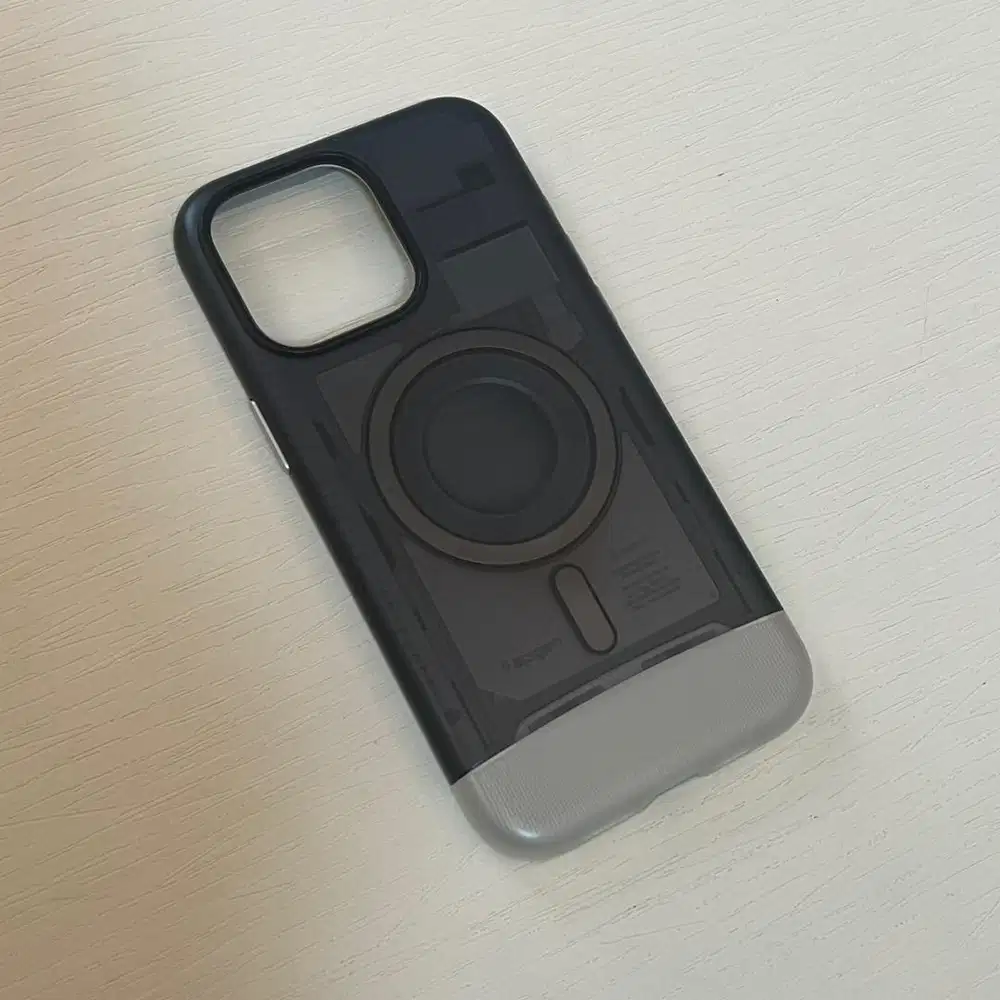 Case Spigen C1 Original for iPhone 15 Pro Max