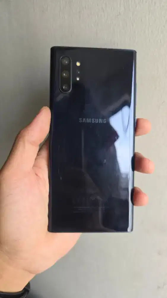 Samsung note 10 plus 512gb