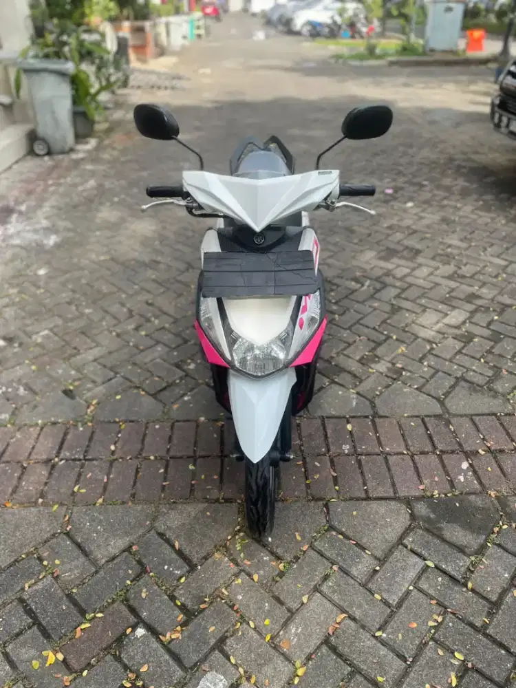 Yamaha Mio M3 (2015)