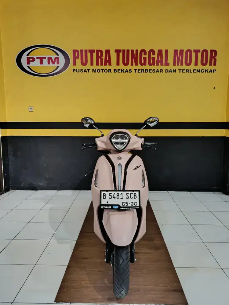 YAMAHA GRAND FILLANO 2025