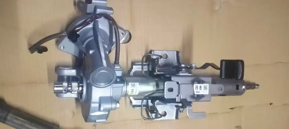 1 set rek setir Alphard tahun 2015