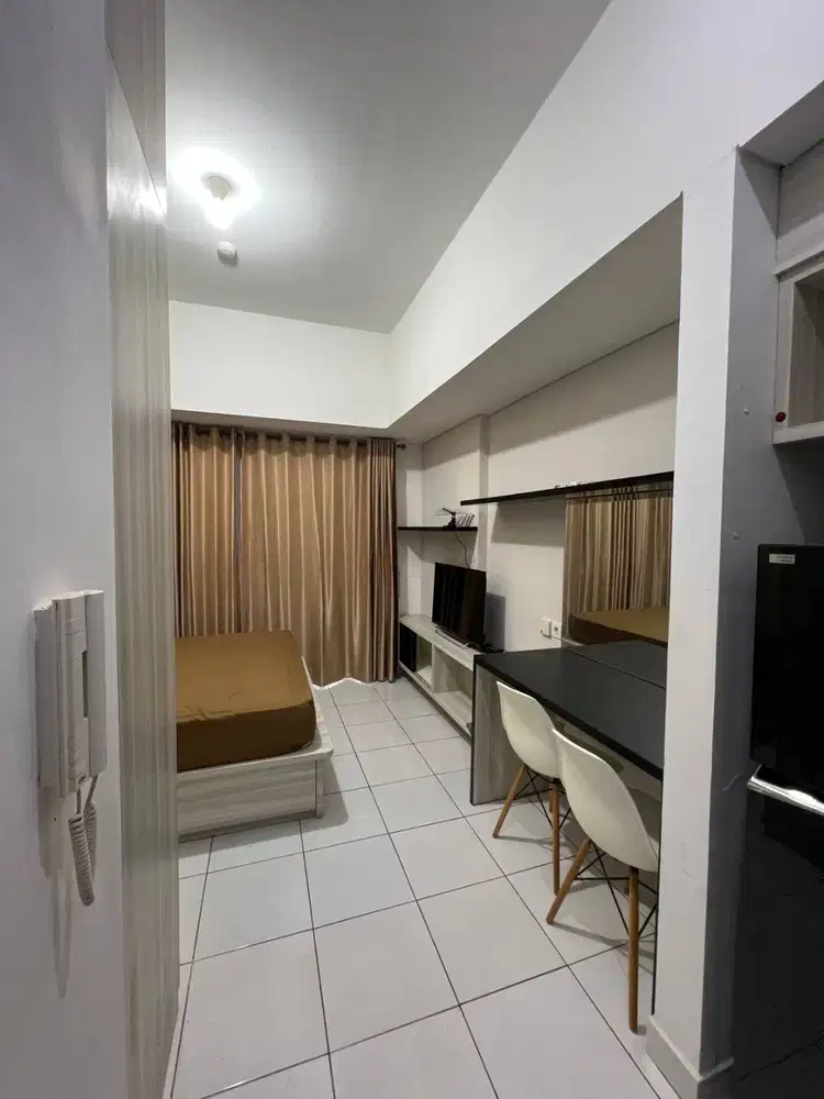 Jual Cepat! Apartement Casa De Parco, Tower Gardenia Lt.29, View BGS!