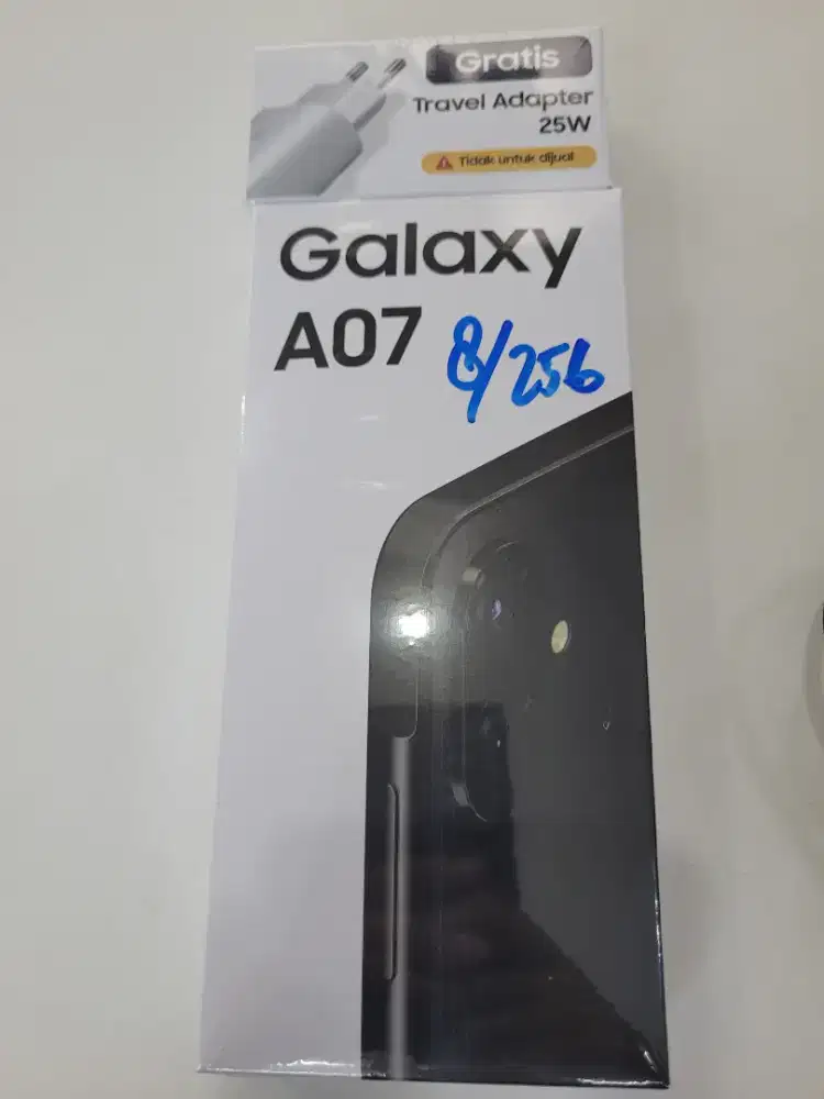 Samsung A07 Series Garansi Resmi Sein