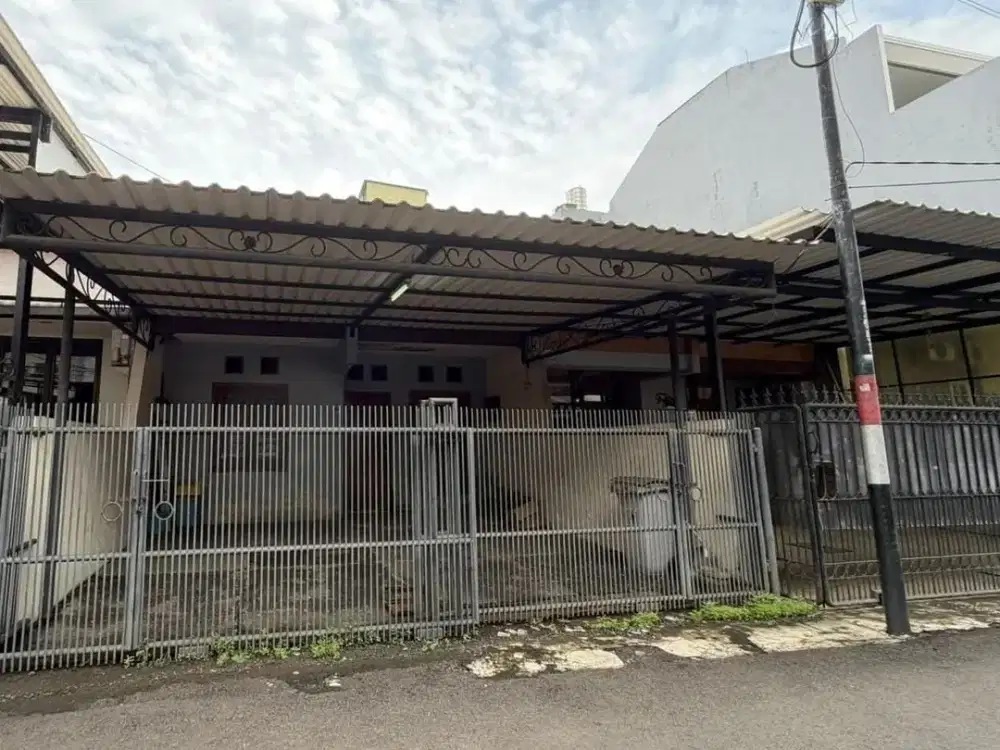 Jual Rumah Kelapa Cengkir Barat Luas 102m