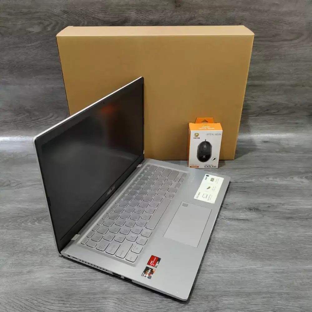 Laptop Gaming Asus VivoBook M415D Slim Ryzen3