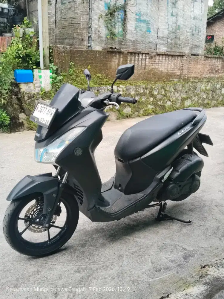 Lexy 2019 plat H Smrg