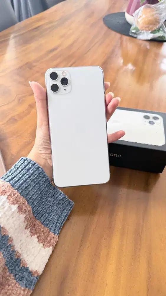 Iphone 11 pro max 64gb