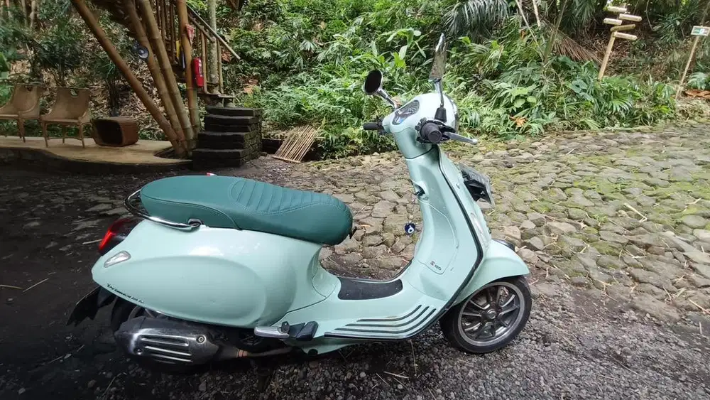 Vespa Primavera