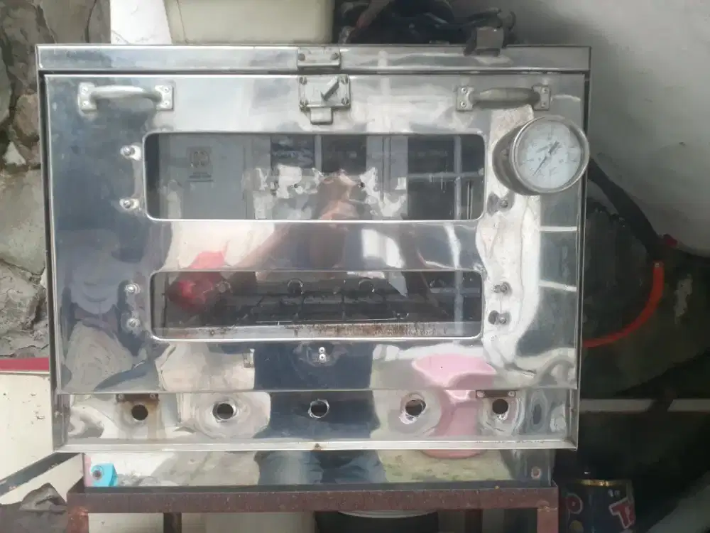Oven oven panggang kue