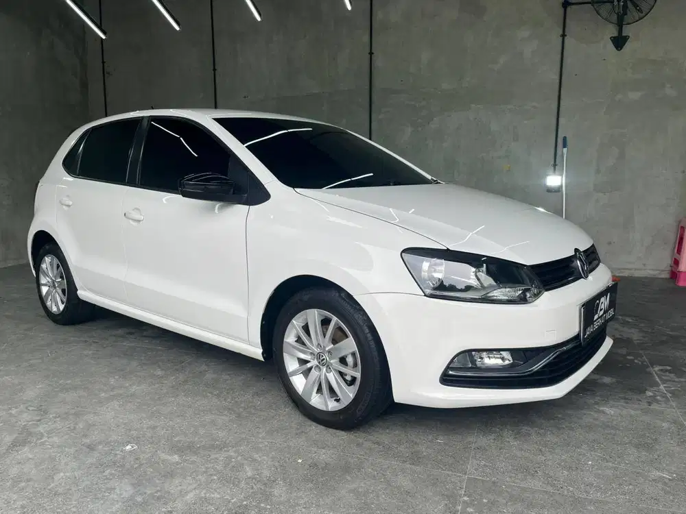 VOLKSWAGEN POLO 1.2 GT TSI AT 2015