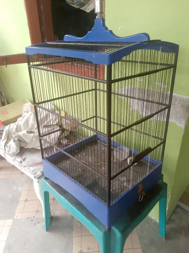 Kandang Burung di Jual Cepat