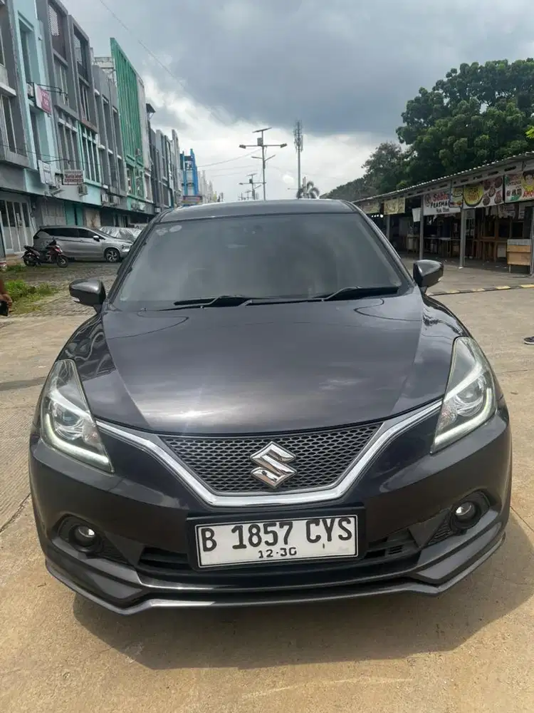 Susuki baleno at 2019